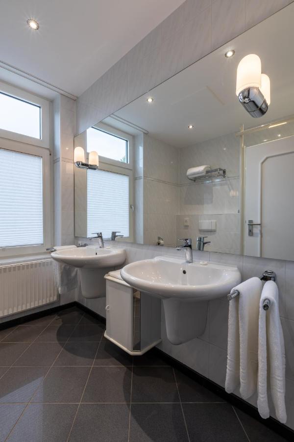 Hotel Wittekindsquelle Bad Oeynhausen Exterior foto